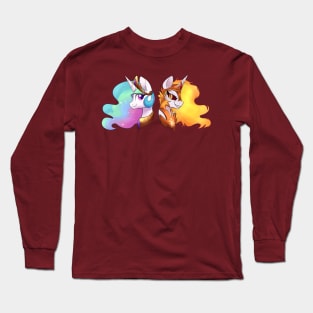 Celestia Daybreaker Long Sleeve T-Shirt